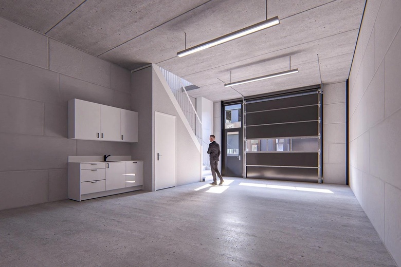 BedrijfsruimteaanNobelstraat 20<br/> inGoirle BedrijfsruimteaanNobelstraat 20<br/> inGoirle