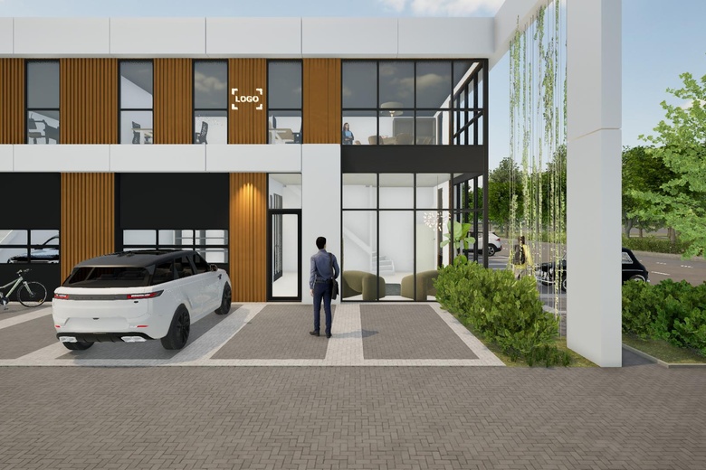 BedrijfsruimteaanMolenvliet 27<br/> inZwijndrecht