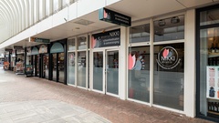 Winkelruimte te koop Vlaardingen - De Loper 45