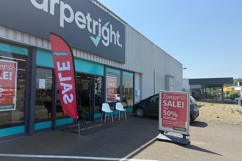 BedrijfsruimteaanDSM-straat 9<br/> inBeek