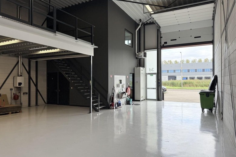 BedrijfsruimteaanSchaapherderweg 3 d<br/> inRidderkerk