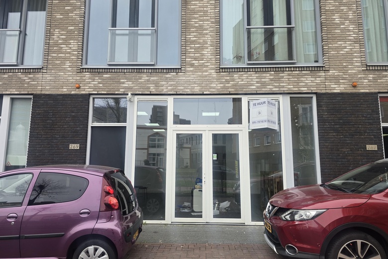 WinkelruimteaanWaldorpstraat 269<br/> inDen Haag