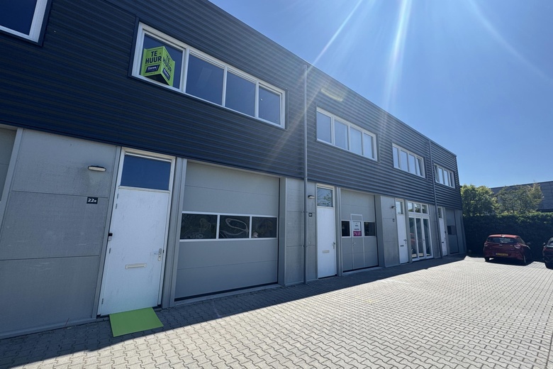 Bedrijfsruimte Almere - Edvard Munchweg 22 E - Foto 16