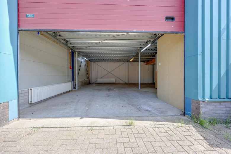 BedrijfsruimteaanVerlaatweg 50 A<br/> inLelystad