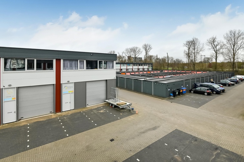 Bedrijfsruimte Arnhem - Leemansweg 37 B - Foto 27