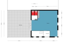 Bekijk foto 1 van eenheid 1 aan de Bulk 19 in Ravenstein