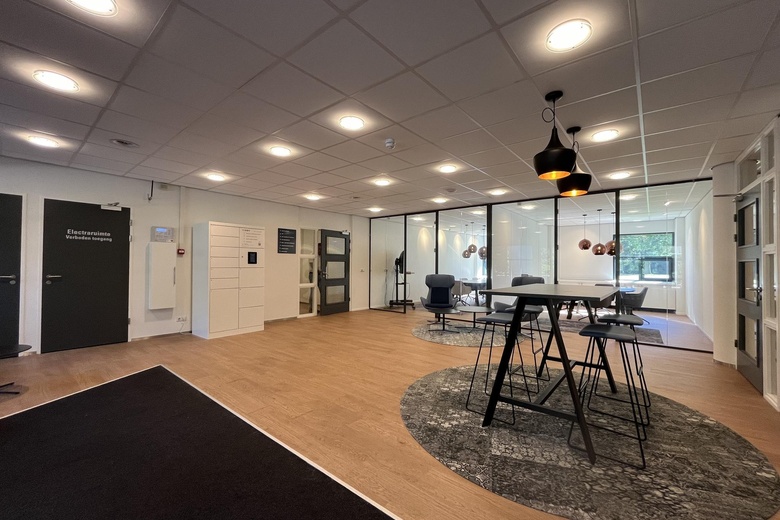 KantoorruimteaanSparrenheuvel 10 - 16<br/> inZeist