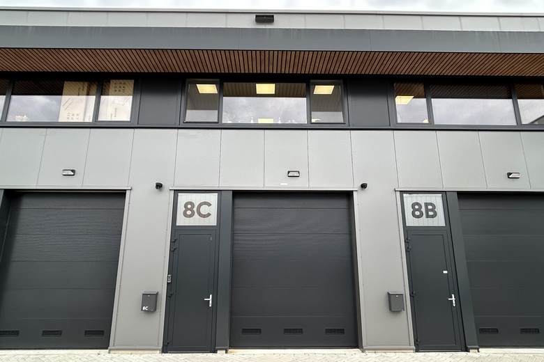 Bedrijfsruimte Nieuwegein - Industrieweg 8 C - Foto 2