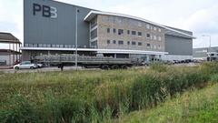 Kantoorruimte te huur Barneveld - Stockholmweg 27