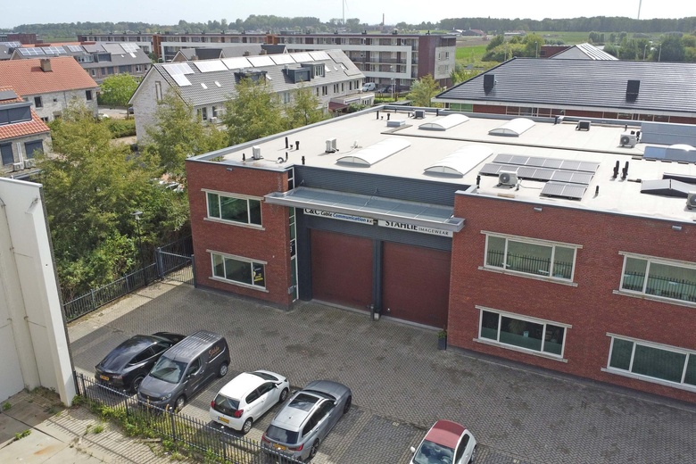 BedrijfsruimteaanAugustapolder 8<br/> inBarendrecht