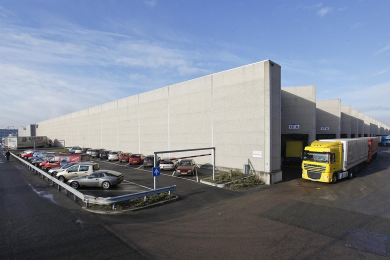 BedrijfsruimteaanLatexweg 5<br/> inAmsterdam