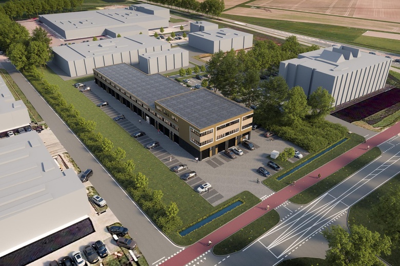 BedrijfsruimteaanReedijk 8 F 20<br/> inHeinenoord