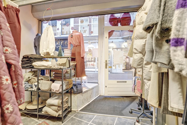 WinkelruimteaanKorte Groenendaal 12<br/> inGouda