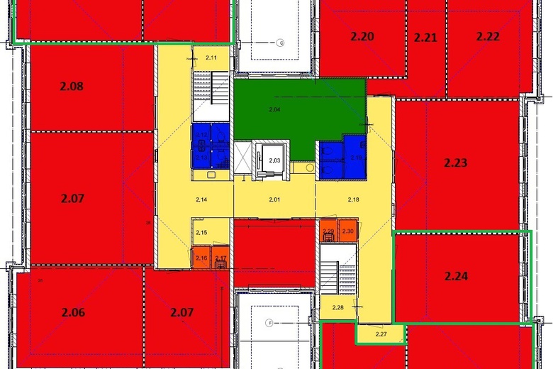 KantoorruimteaanAmsterdamsestraatweg 55 A<br/> inBaarn