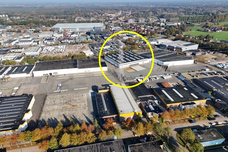 BedrijfsruimteaanEkkersrijt 1101<br/> inSon en Breugel