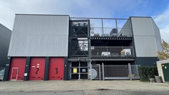 Bedrijfsruimte te koop Amersfoort - Argonweg 32 1