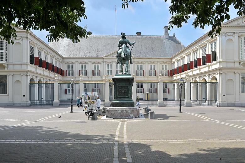Kantoorruimte Den Haag - Parkstraat 20 - Foto 20