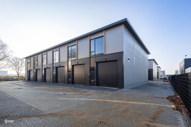 BedrijfsruimteaanVaartveld 3<br/> inRoosendaal