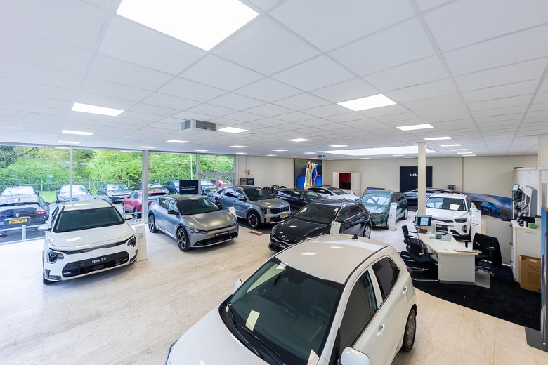 BedrijfsruimteaanDomaniale Mijnstraat 25<br/> inKerkrade