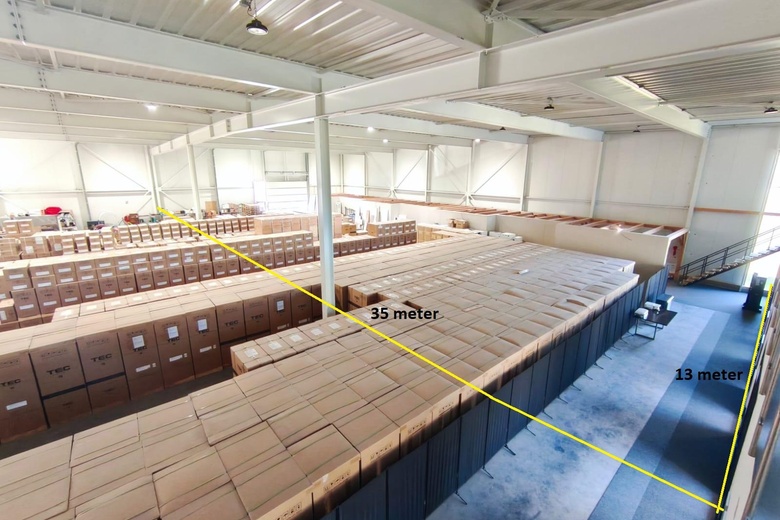 BedrijfsruimteaanWaterwinweg 8<br/> inOldenzaal