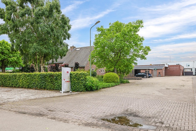 Bekijk foto Bedrijfsruimte aan de Kalkhofseweg 41 b in Haps