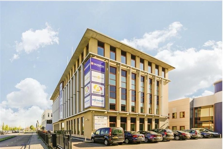 KantoorruimteaanHet Sterrenbeeld 17<br/> inDen Bosch