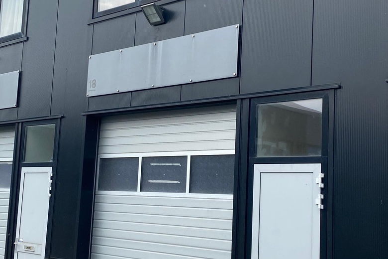BedrijfsruimteaanEiffelstraat 18<br/> inZwolle