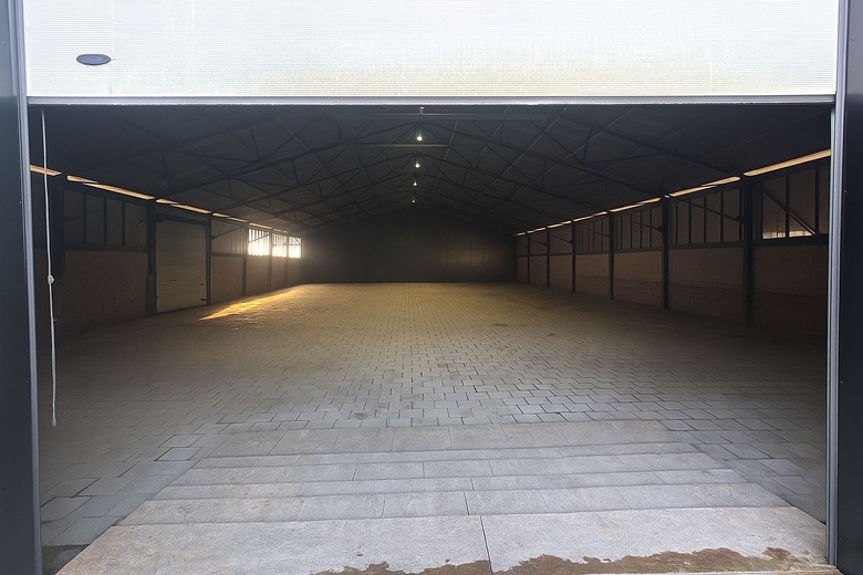 BedrijfsruimteaanChaamseweg 21<br/> inUlvenhout