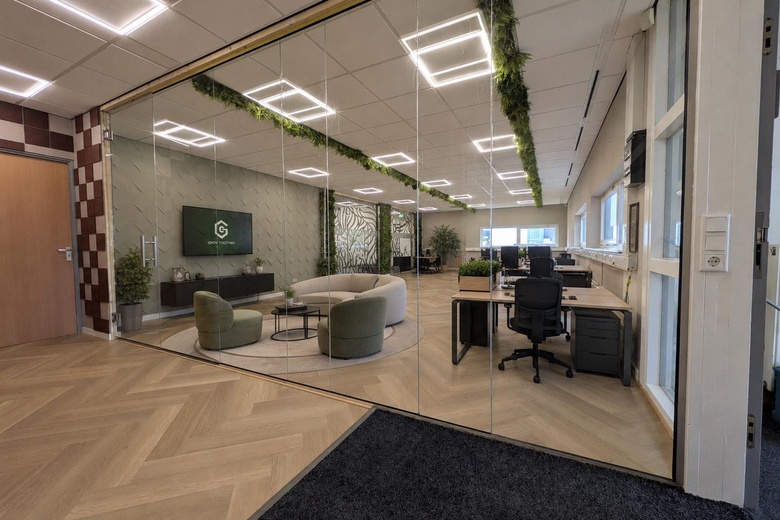 KantoorruimteaanTransistorstraat 26 D<br/> inAlmere