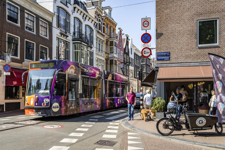 KantoorruimteaanFrederiksplein 1<br/> inAmsterdam