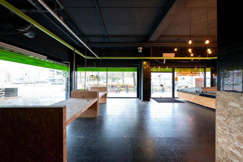 WinkelruimteaanHof van Spaland 49<br/> inSchiedam