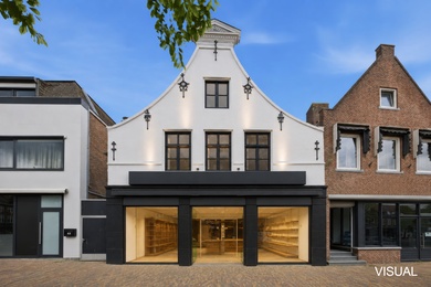 Bedrijfsruimte te koop Zevenbergen - Noordhaven 46