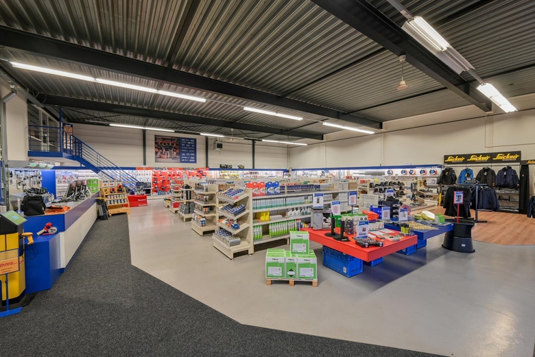 BedrijfsruimteaanGijsbrecht van Amstelstraat 419 C<br/> inHilversum
