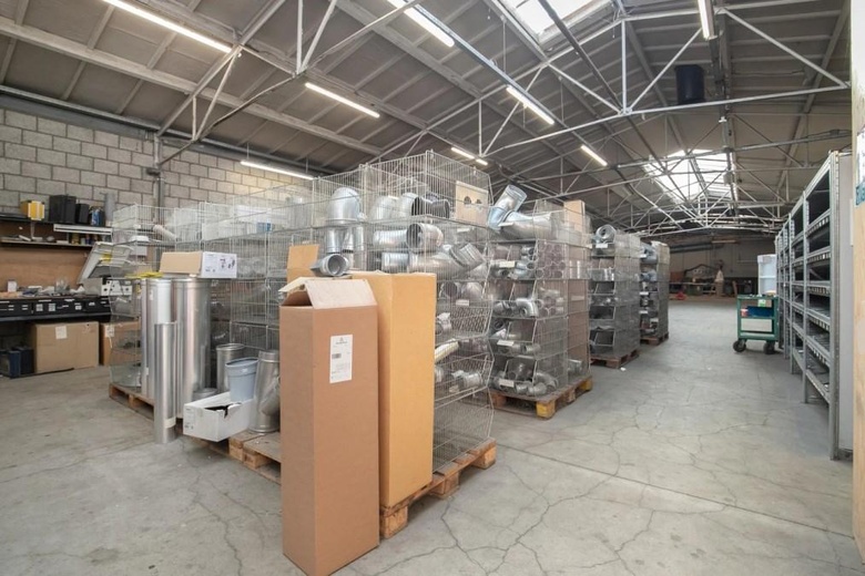 BedrijfsruimteaanLaurens Janszoon Costerstraat 16<br/> inVenlo