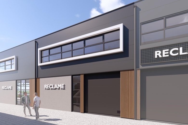 BedrijfsruimteaanAngstelkade 2 F<br/> inNieuwersluis