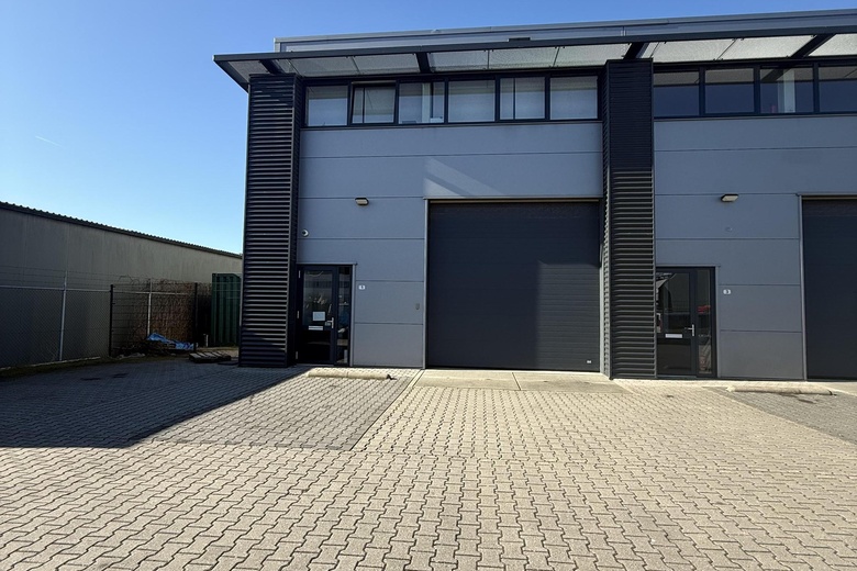Bedrijfsruimte Amstelveen - Keurmeesterstraat 1 - Foto 2