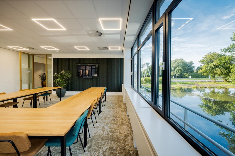 KantoorruimteaanEuclideslaan 51<br/> inUtrecht