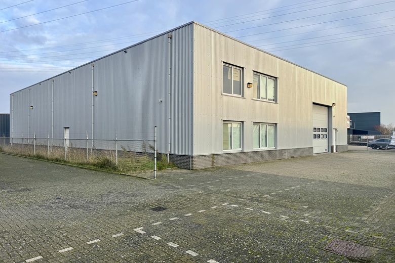 BedrijfsruimteaanNervistraat 22<br/> inZwolle