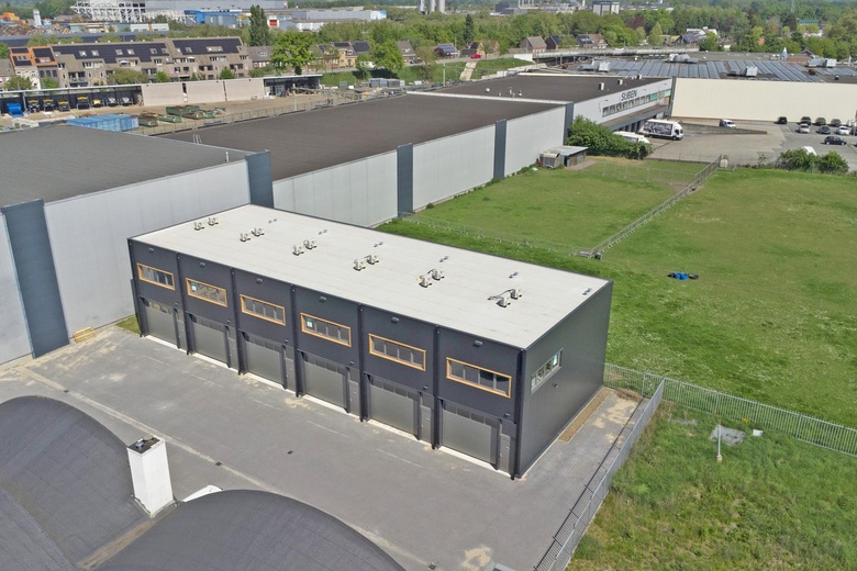 Bekijk foto Bedrijfsruimte aan de Spoorlaan Noord 176 in Roermond
