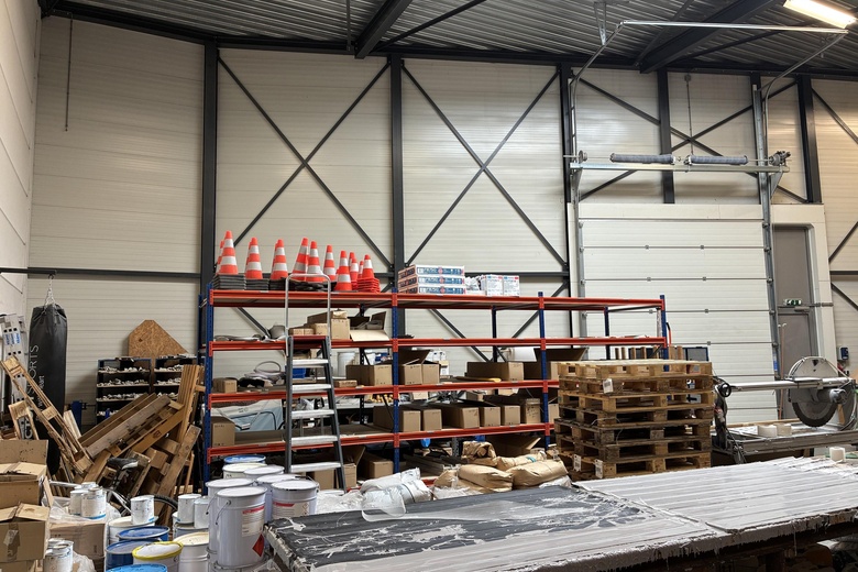 Bedrijfsruimte Utrecht - Proostwetering 27 E - Foto 18