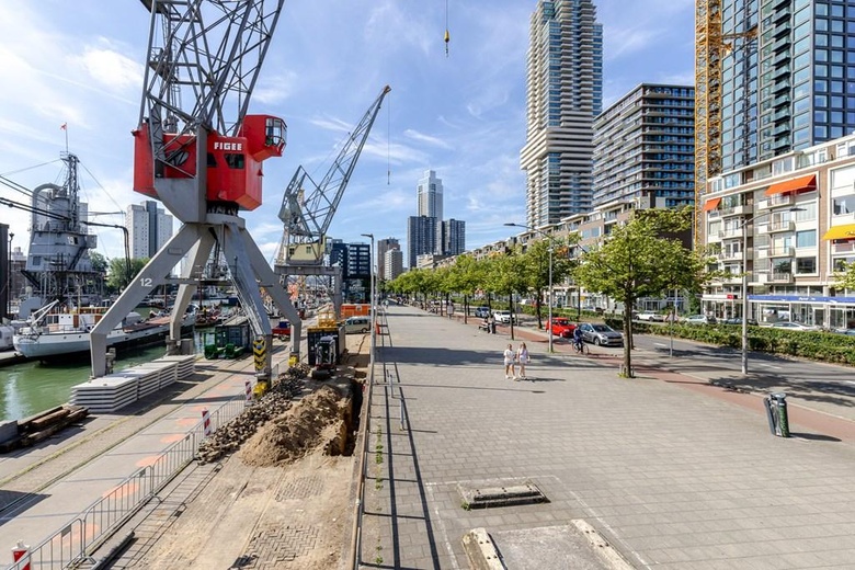 Winkelruimte Rotterdam - Schiedamsedijk 63 A - Foto 29