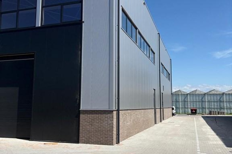 BedrijfsruimteaanOverspoor 47 B<br/> inNibbixwoud