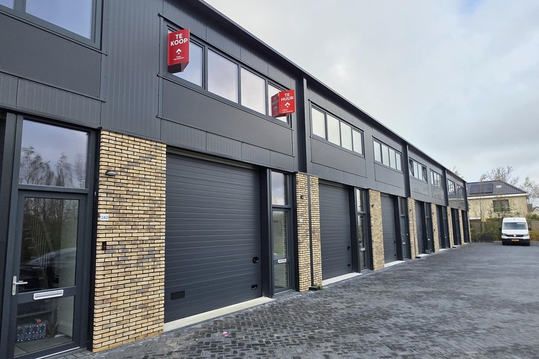 Bekijk foto Bedrijfsruimte aan de Dirk Verheulweg 2 A 3 in Waddinxveen