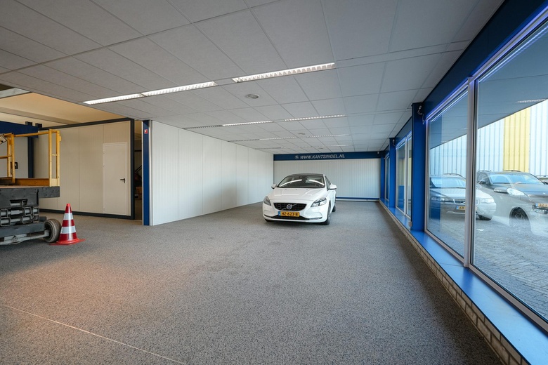 BedrijfsruimteaanKantsingel 8<br/> inOss