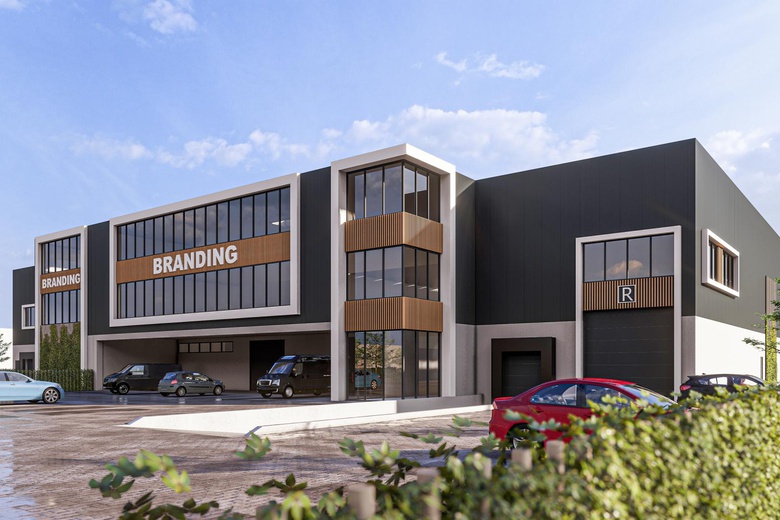 BedrijfsruimteaanMariëndaal 0 ong<br/> inAlmere