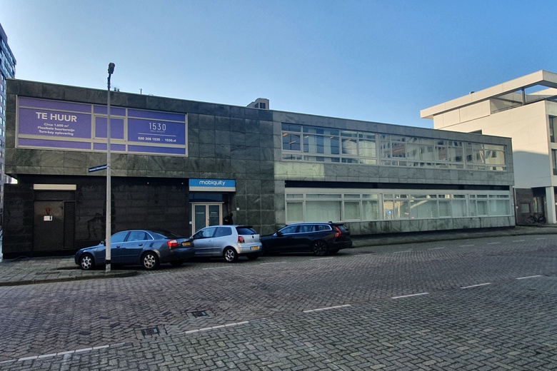 KantoorruimteaanTommaso Albinonistraat 9<br/> inAmsterdam