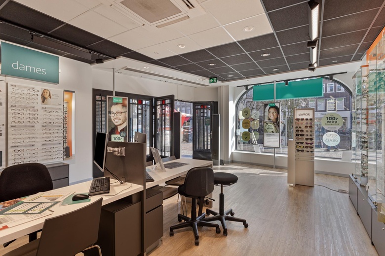 WinkelruimteaanOudegracht 109<br/> inUtrecht