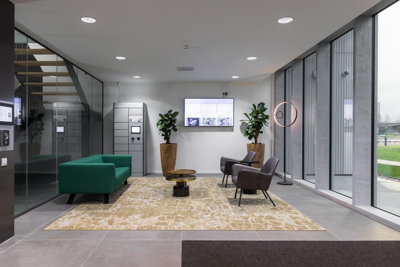 KantoorruimteaanHigh Tech Campus 84<br/> inEindhoven