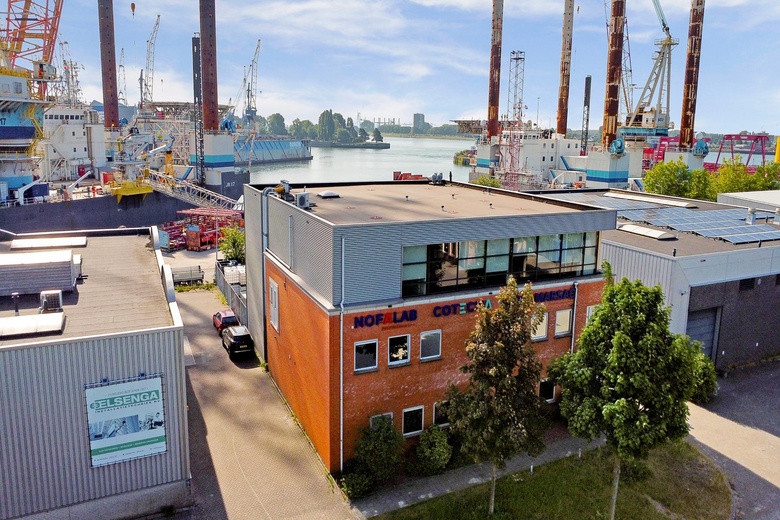 KantoorruimteaanJan van Galenstraat 41<br/> inSchiedam