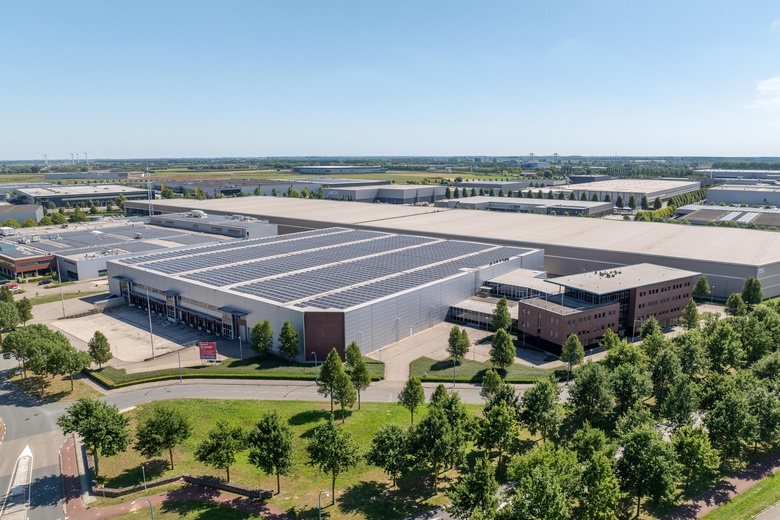 BedrijfsruimteaanHet Eek 1<br/> inTiel